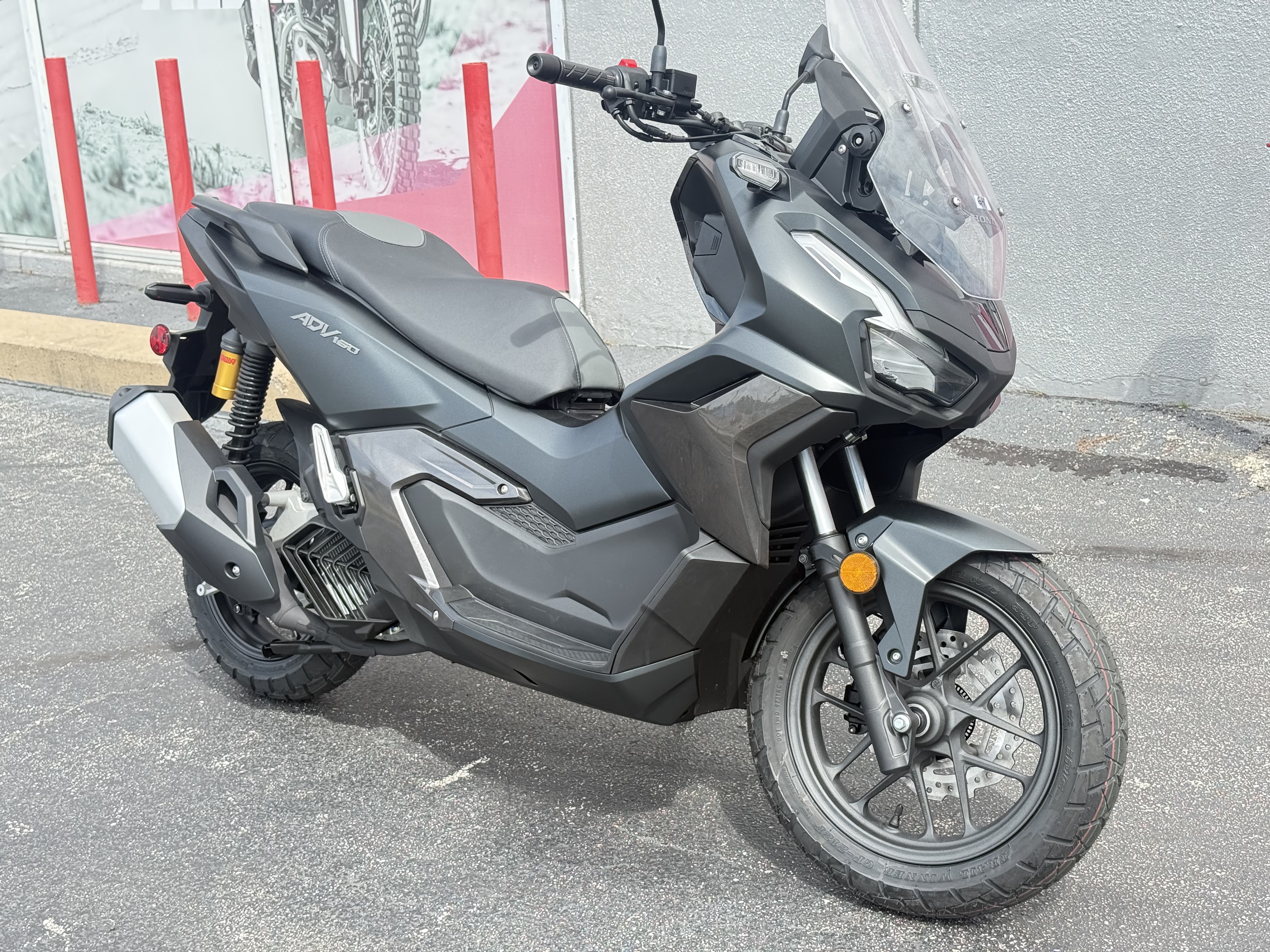 2027 Honda ADV160 160 in Houston, TX