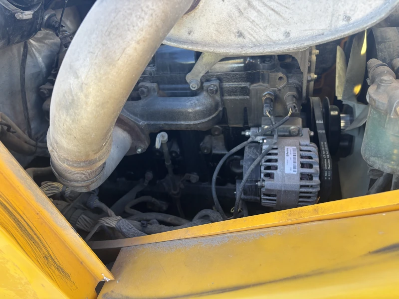 2007 JCB 520-50