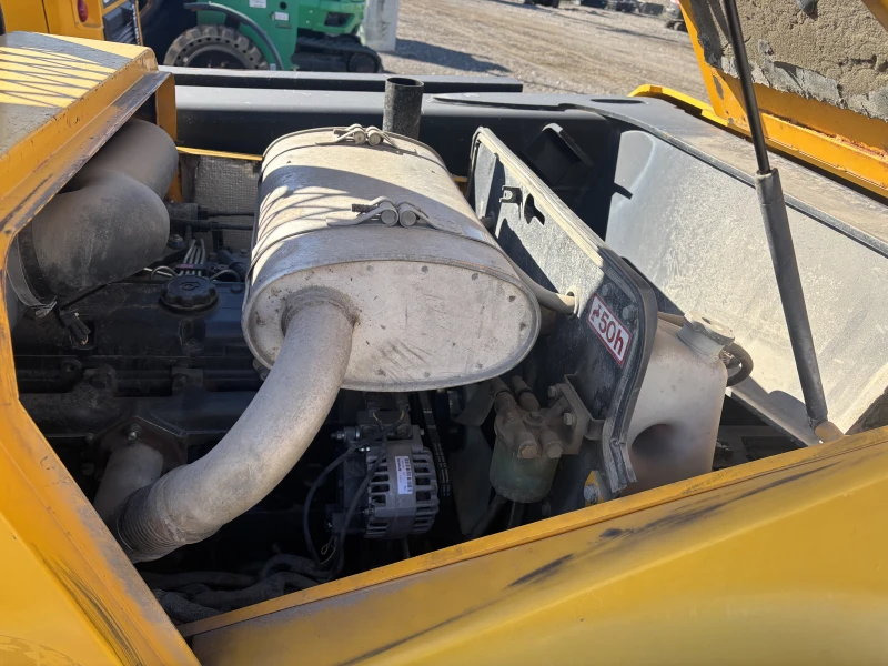 2007 JCB 520-50