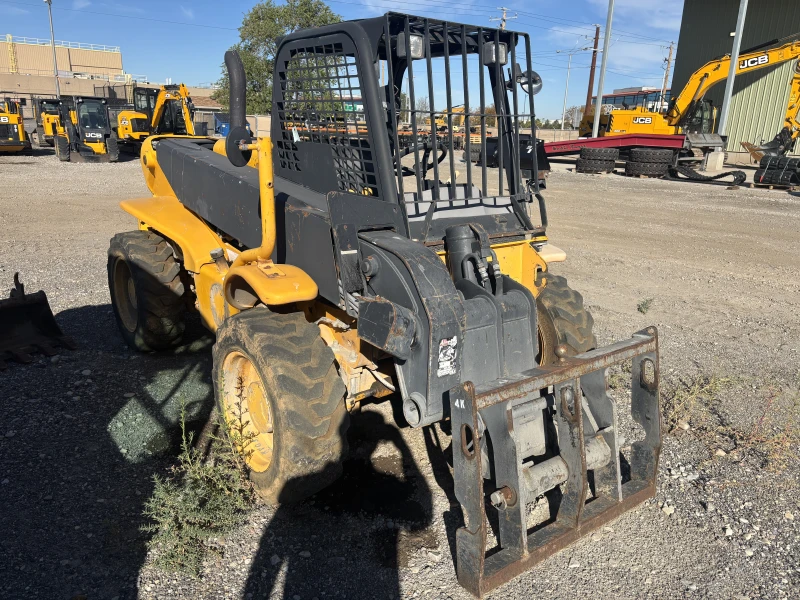2007 JCB 520-50