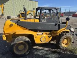 2007 JCB 520-50