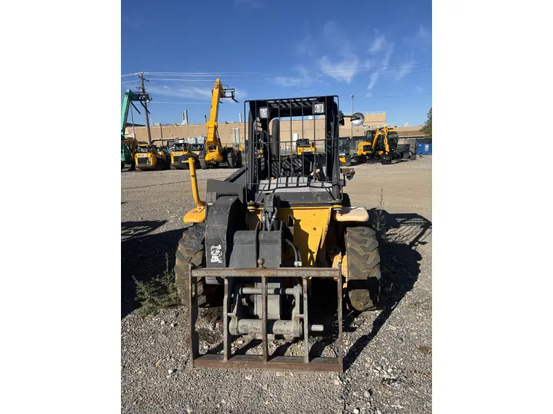 2007 JCB 520-50