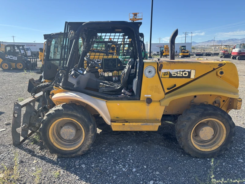 2007 JCB 520-50