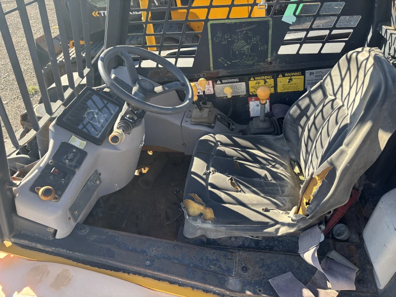 2007 JCB 520-50