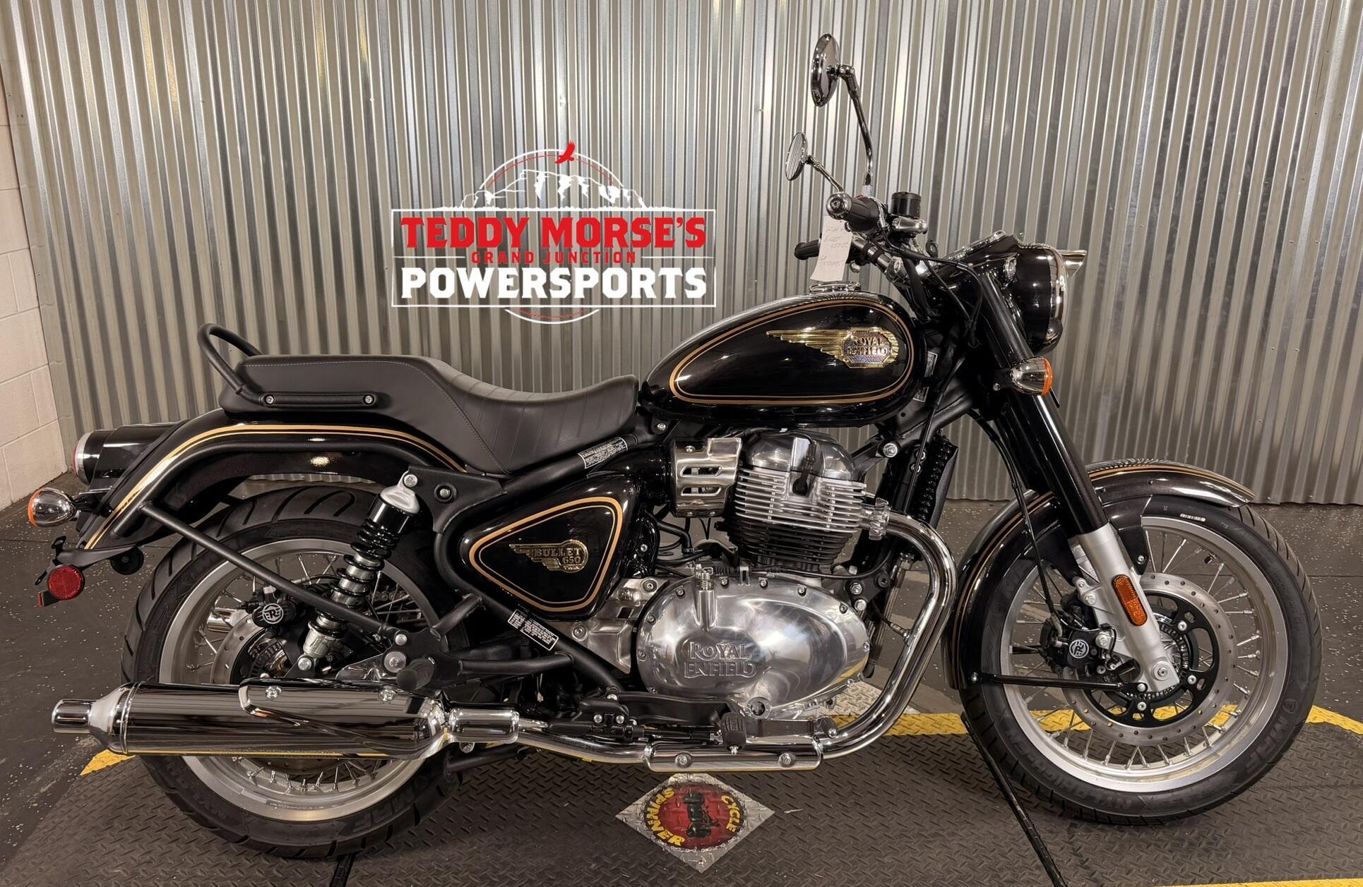 2027 Royal Enfield Bullet 650 650 in Grand Junction, CO