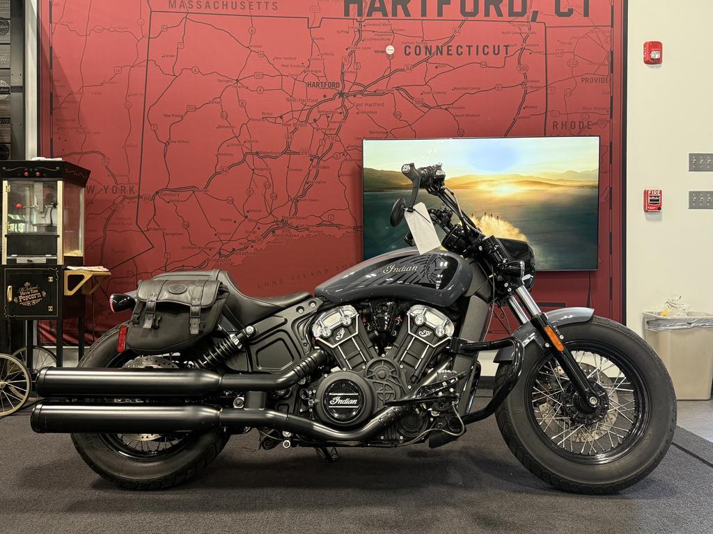 2022 Indian Motorcycle SCOUT BOBBER TWENTY ABS BOBBER TWENTY in Vernon, CT