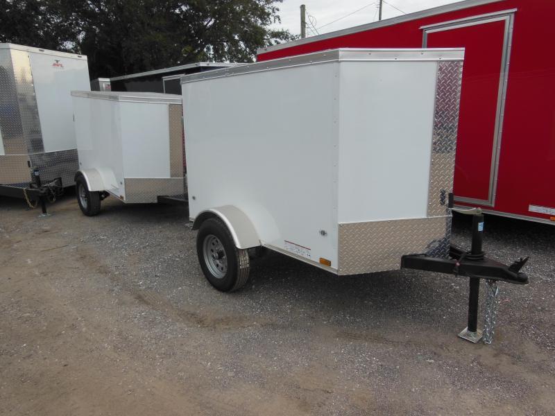 2026 Various 4 X 6 Enclosed Cargo Trailer in Saint Petersburg, FL