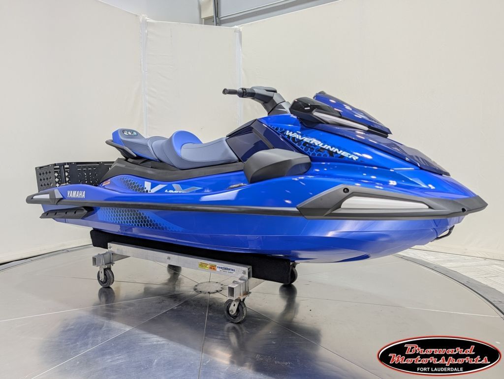 2026 Yamaha Waverunners VX® Limited HO in fort lauderdale FL
