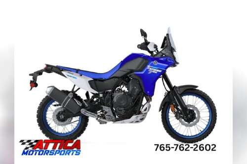 2026 Yamaha Tenere 700 in attica IN