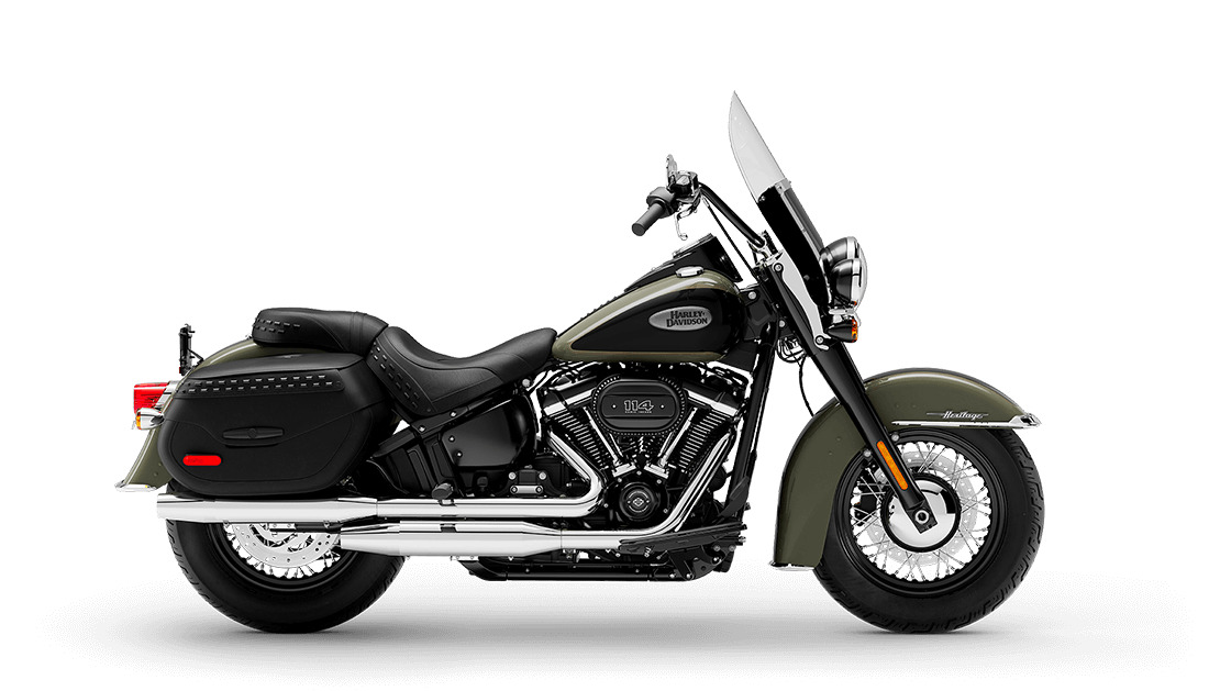 2021 Harley-Davidson Heritage Classic 114 CLASSIC in Lincoln, NE