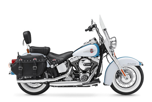 2017 Harley-Davidson Heritage Softail Classic CLASSIC in Lincoln, NE