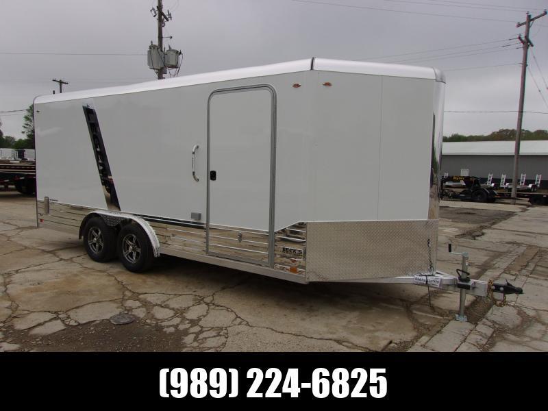 Legend Trailers 8' X 21' All Aluminum Cargo Trailer -Flexible Financing in Saint Johns, MI