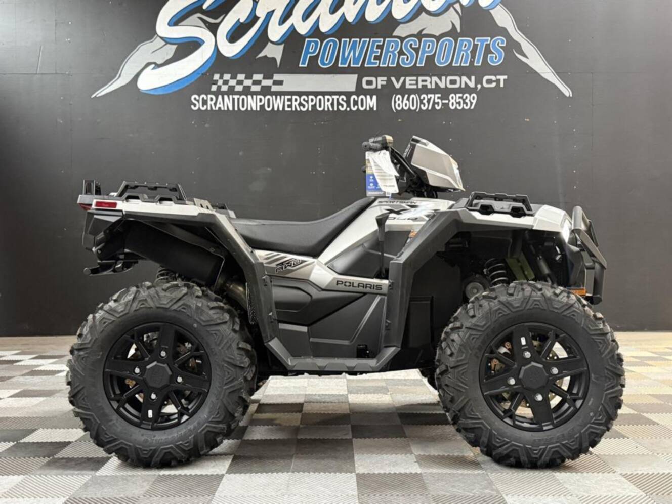 A photo of this 2026 Polaris SPORTSMAN XP 1000 ULTIMATE