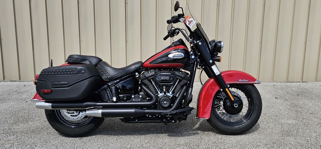 2022 Harley-Davidson® FLHCS - Heritage Classic 114 CLASSIC in Springfield, MO
