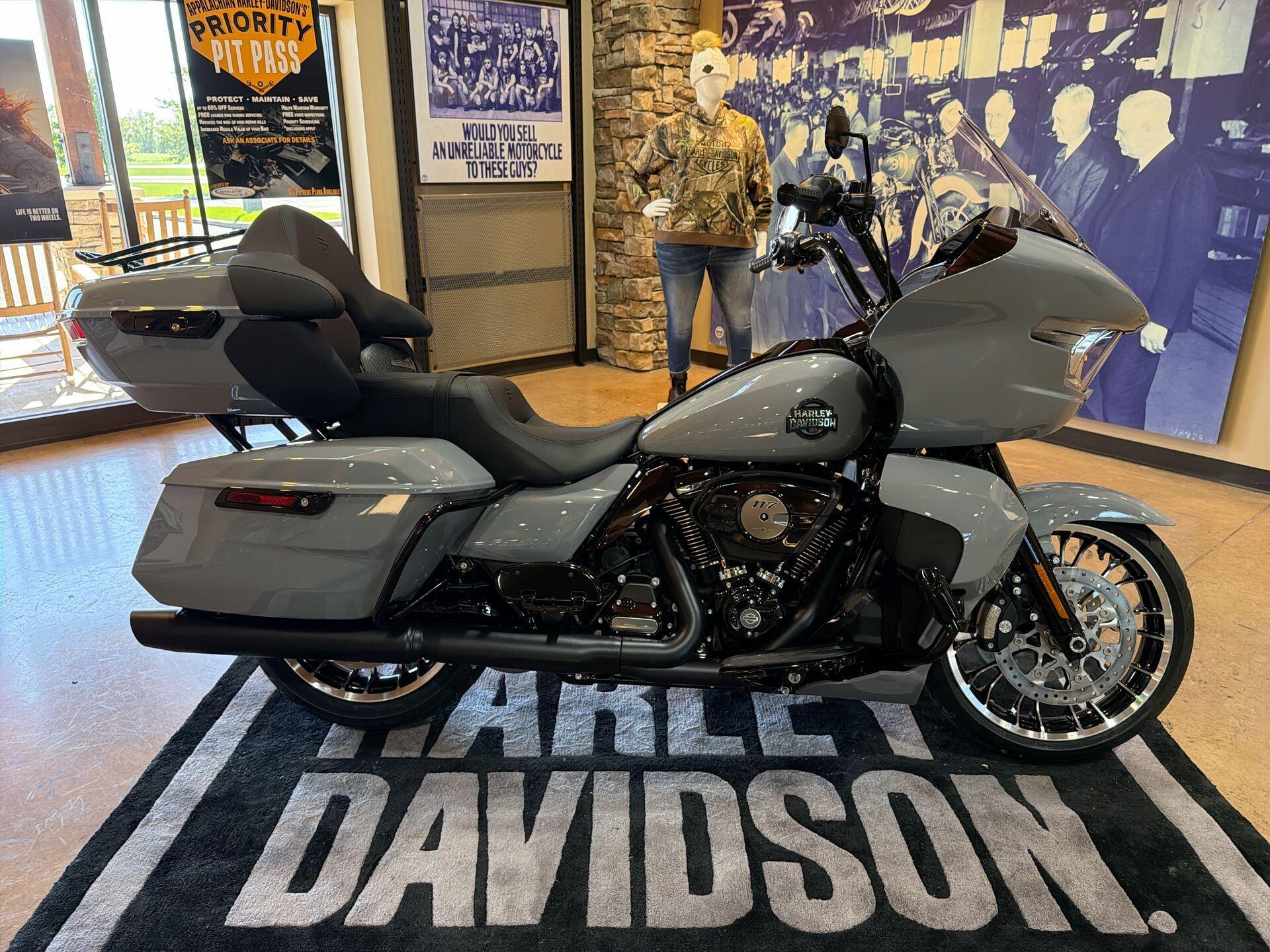 2026 Harley-Davidson Road Glide Limited LIMITED in Mechanicsburg, PA