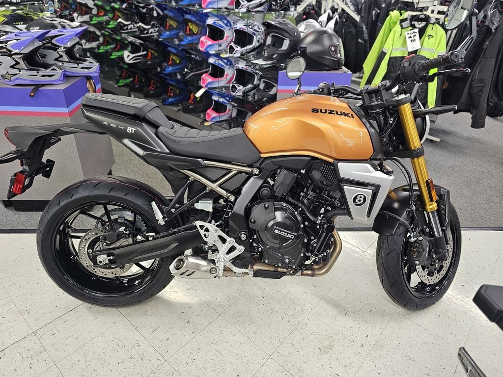 2026 Suzuki GSX-8T 8T in Warsaw, IN