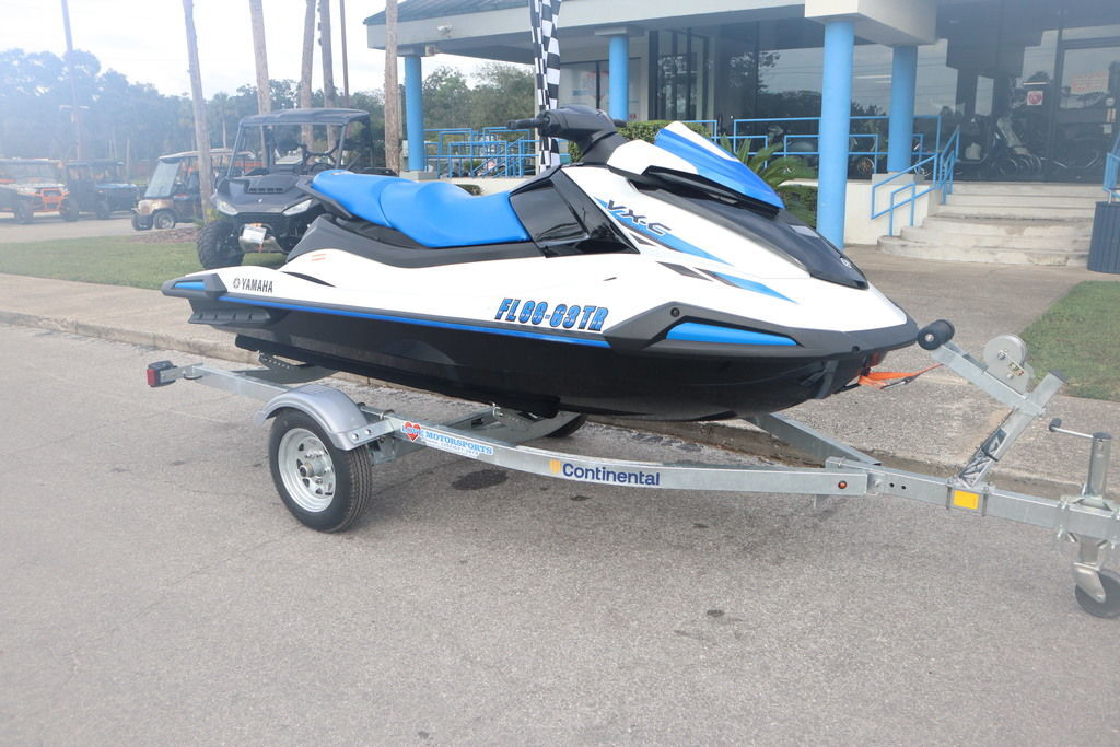 2023 Yamaha Waverunners VX-C® CRUISER in homosassa FL