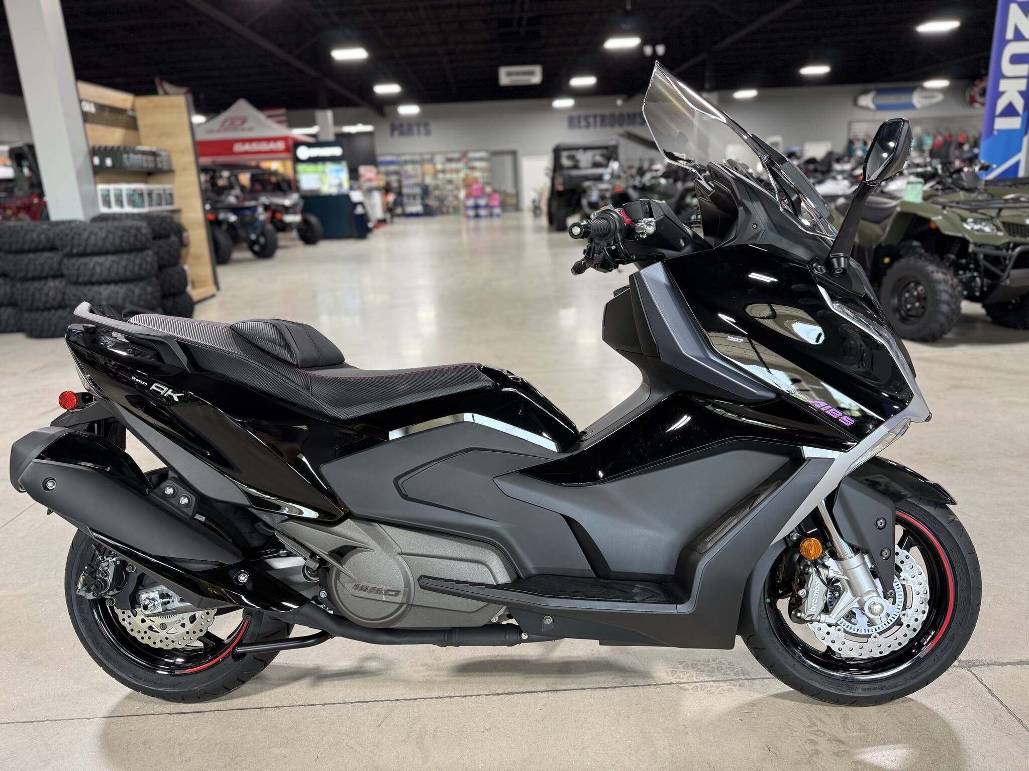 2026 Kymco AK 550i ABS Premium 550I PREMIUM in Orange City, FL