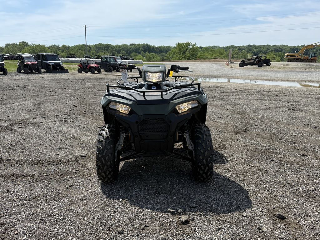 2026 Polaris® Sportsman 450 H.O. EPS in attica IN