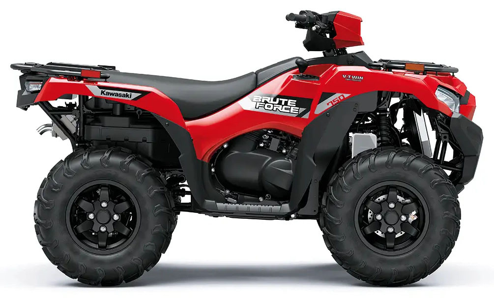 2027 Kawasaki Brute Force 750 in highlands TX
