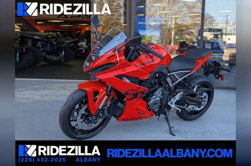 2026 Suzuki GSX-8R in albany GA