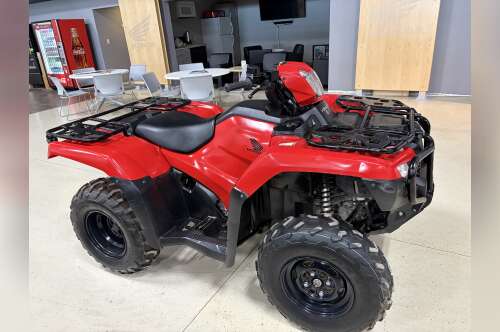 2022 Honda FourTrax Foreman 4x4 in storm lake IA