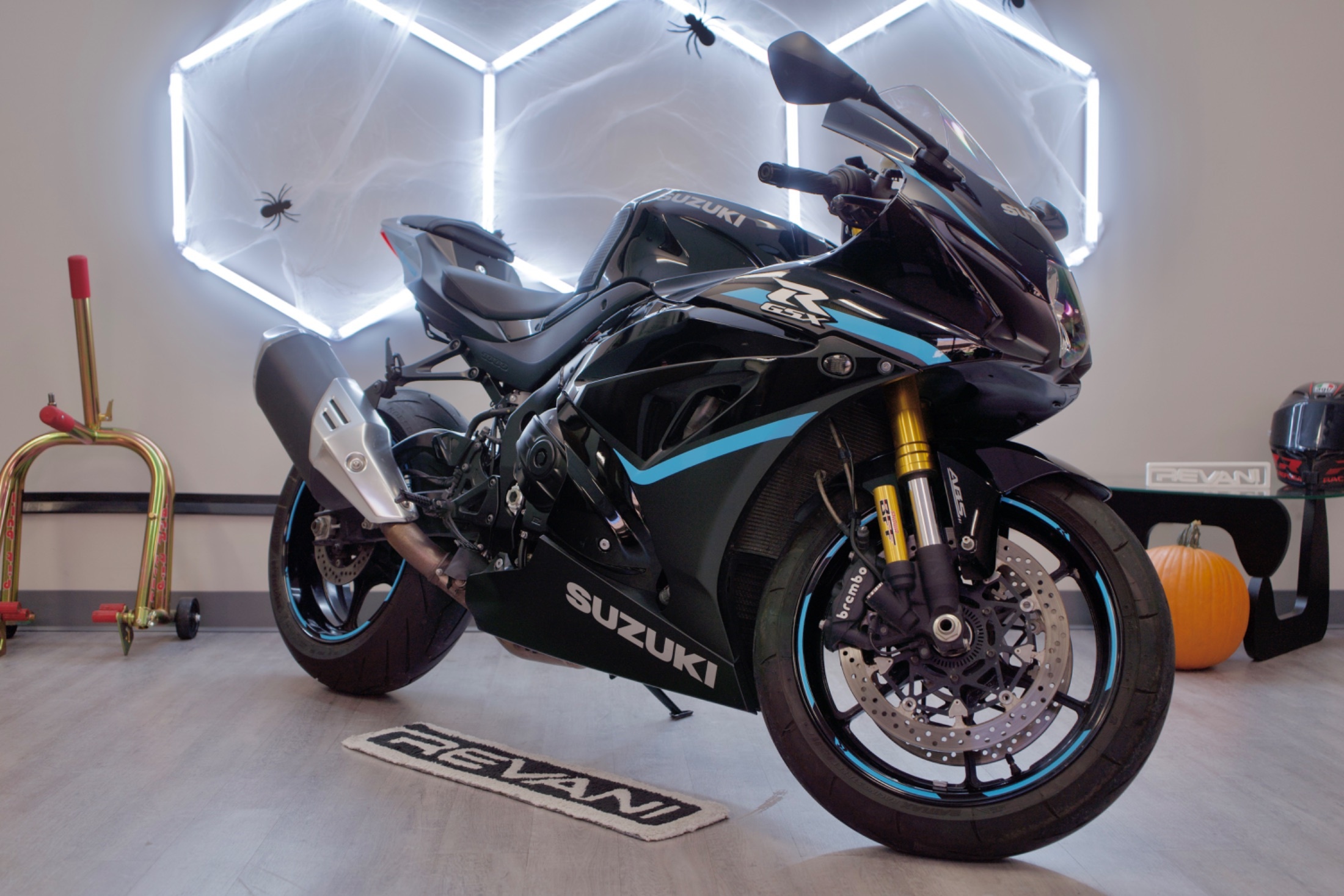 2024 Suzuki GSX-R1000R 1000R in Addison, TX