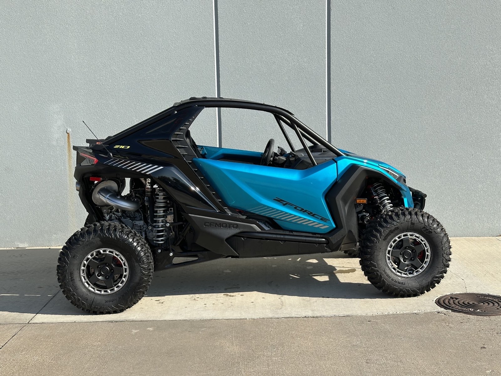 2027 CFMOTO ZFORCE Z10 in grapevine TX