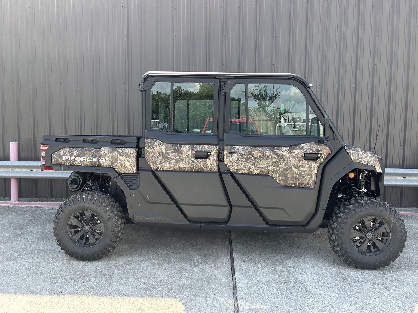 2026 CFMOTO UFORCE U10 XL Pro Highland Recreation / Sport ATV