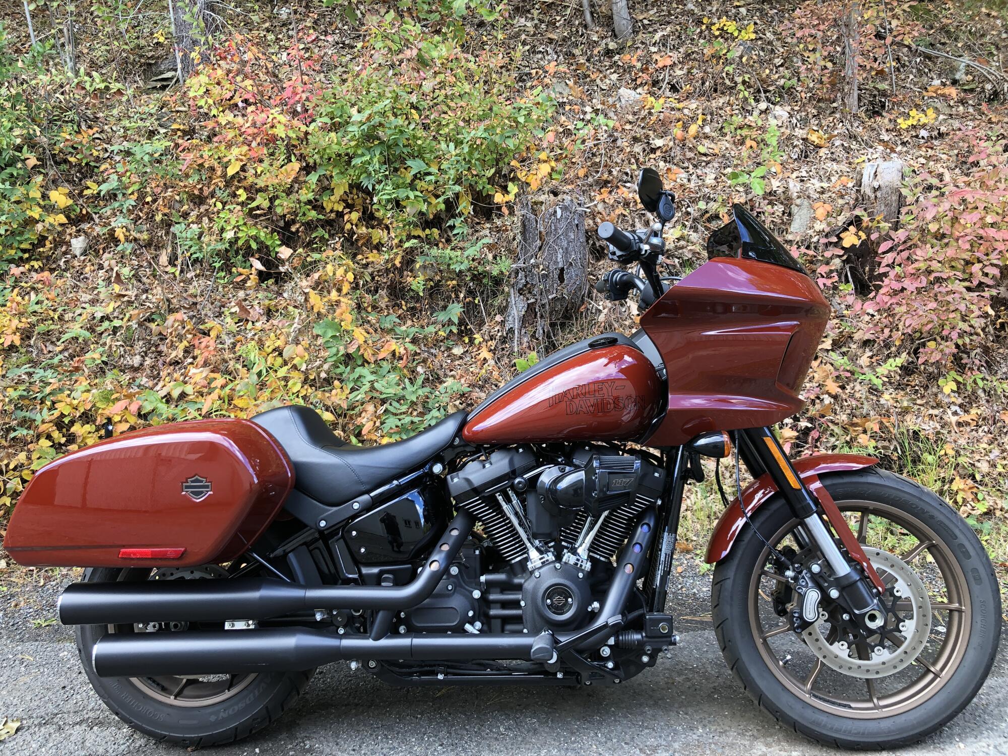 2024 Harley-Davidson Low Rider ST ST in Bellingham, MA