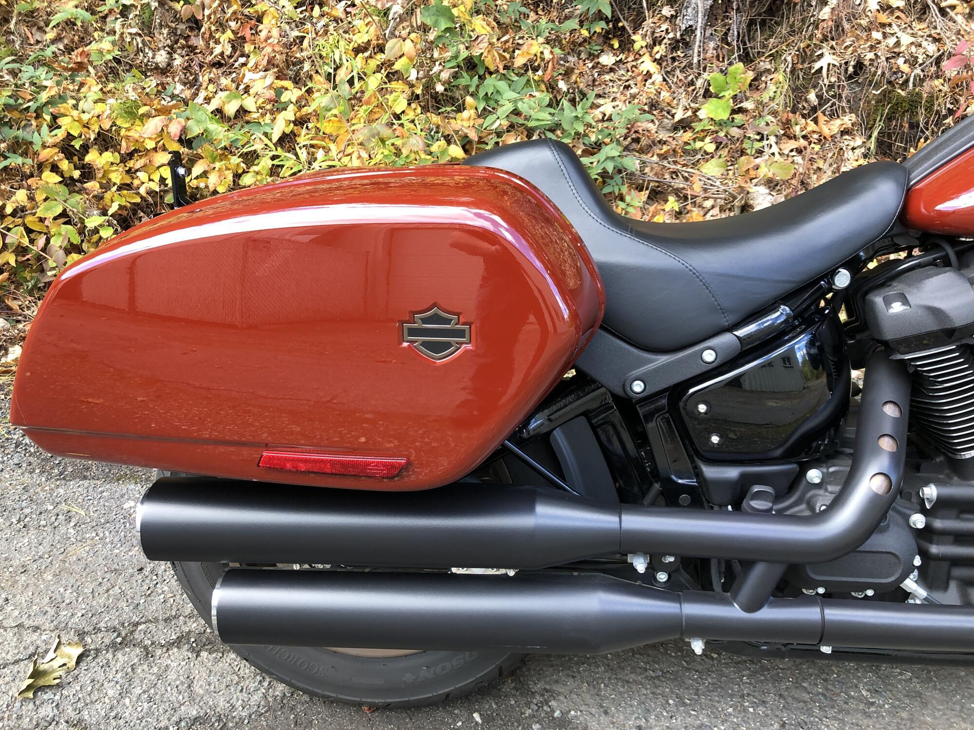 2024 Harley-Davidson Low Rider ST in bellingham MA