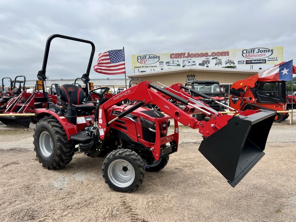 2026 Mahindra 2100 Series 2126 HST 4WD in Sealy, TX