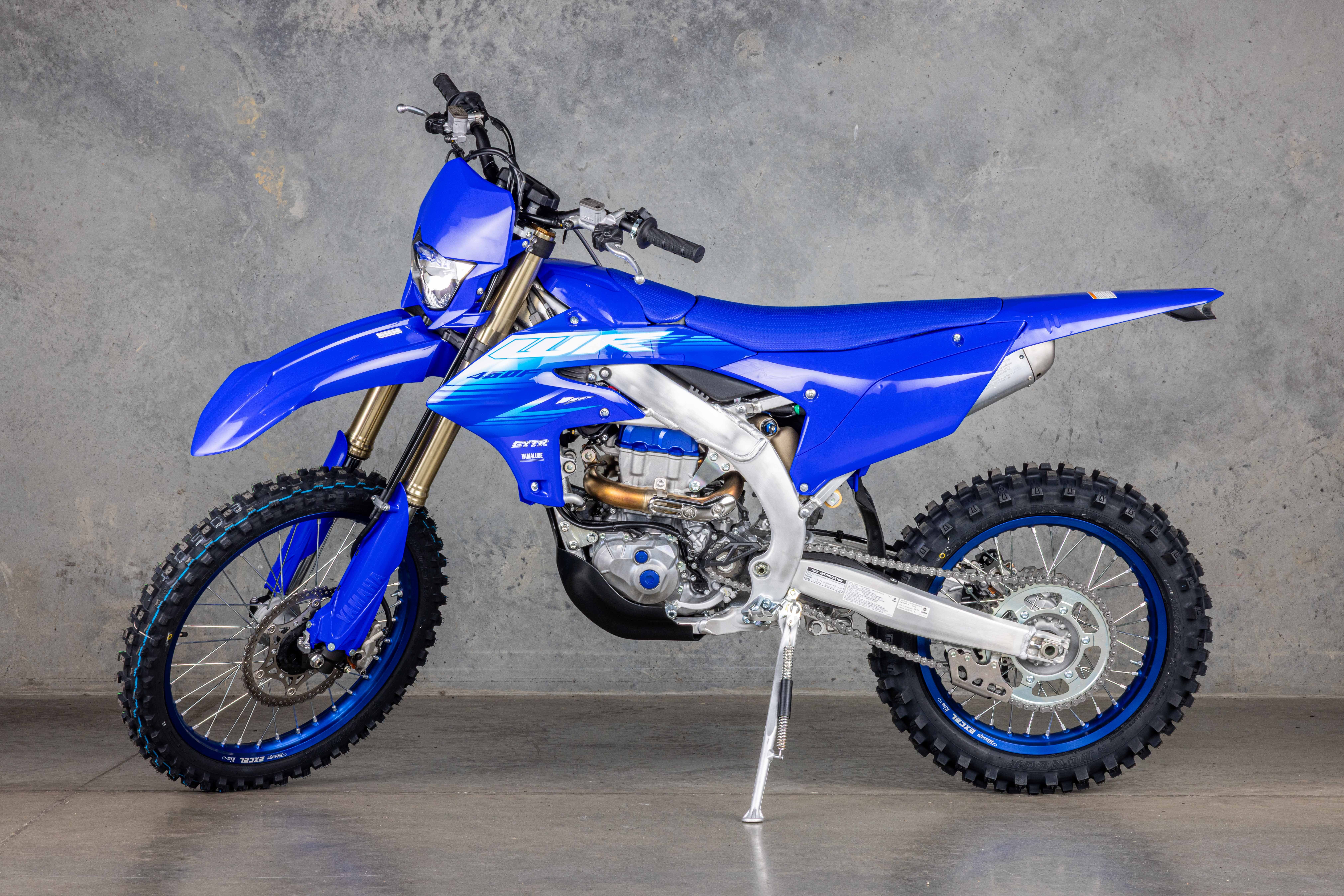 2027 Yamaha WR450F 1431 450F in Centerville, UT