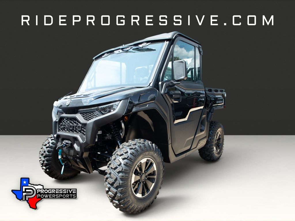 2027 CFMOTO CF1000UZ-8K-EPS U10 EPS in granbury TX