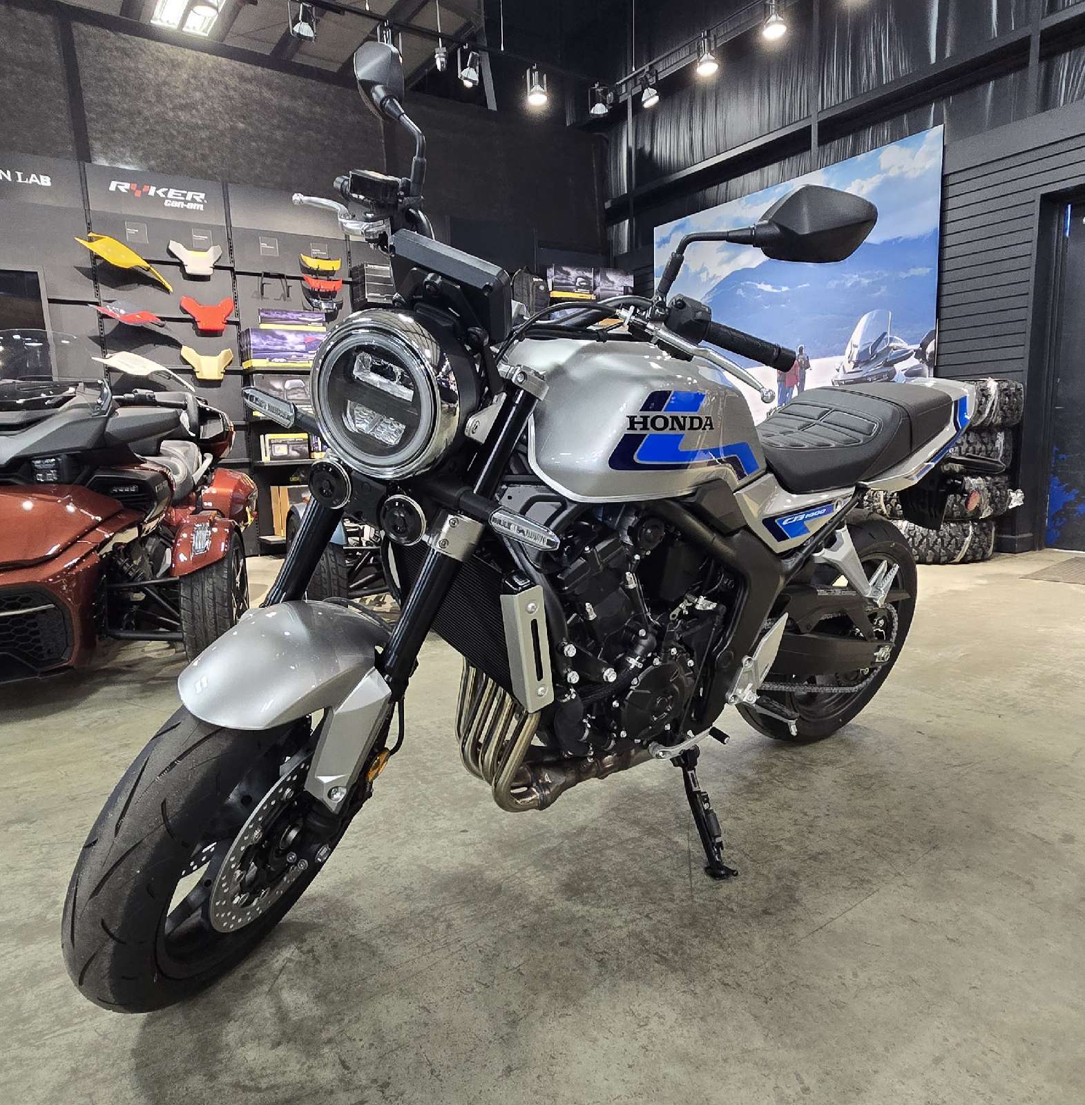 2026 Honda CB1000F BASE in Mobile, AL