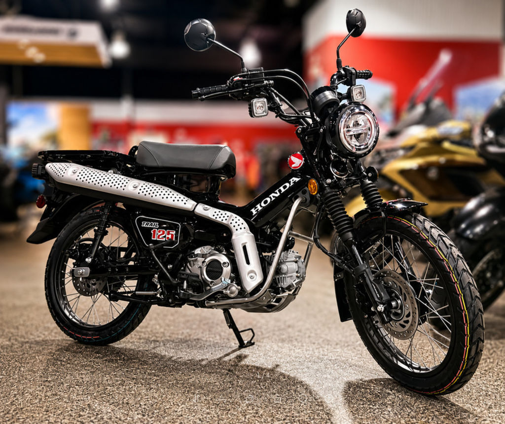 2026 Honda® Trail125 125 in Covington, LA