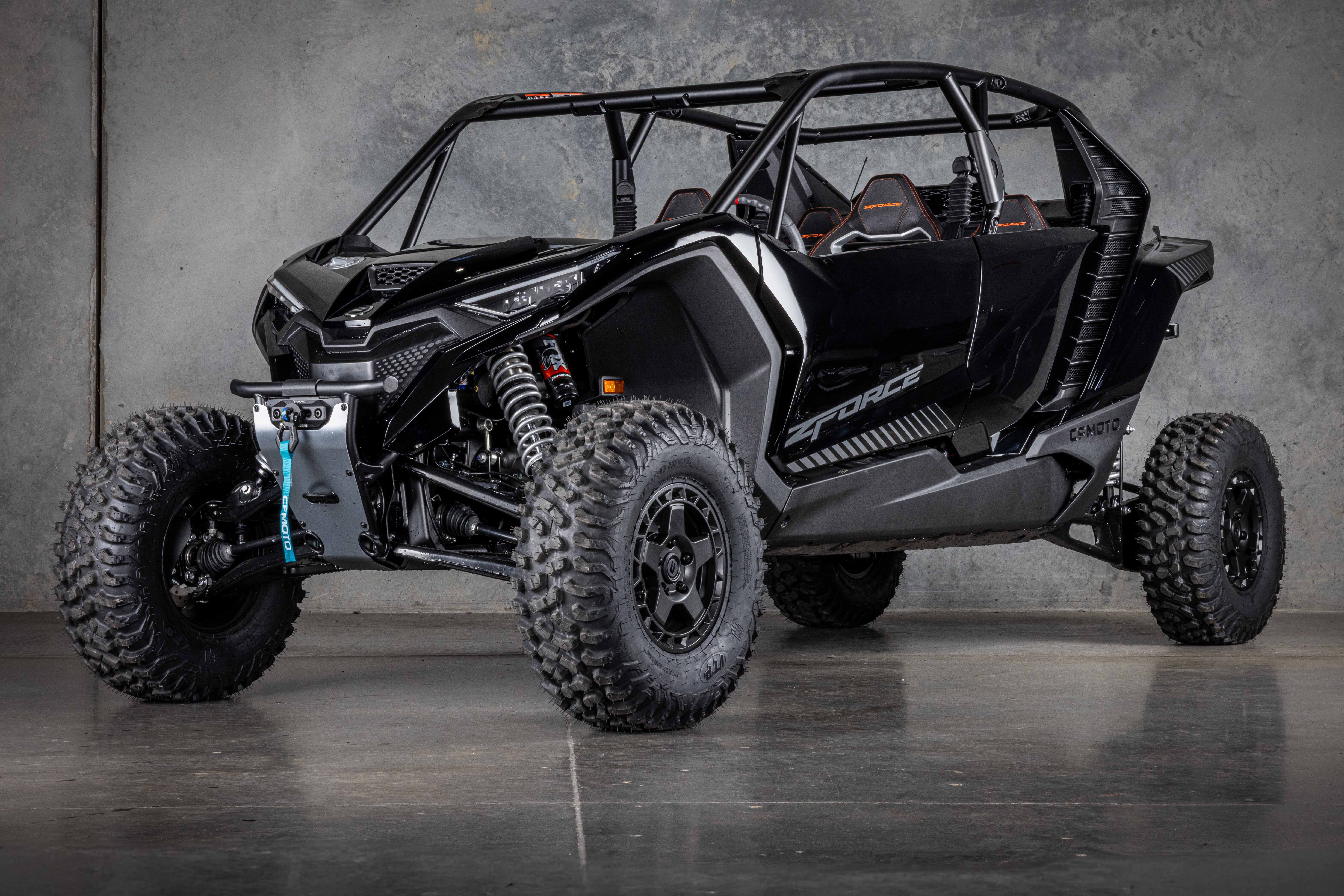 2026 CFMOTO ZFORCE Z10 - 4 345423 in centerville UT