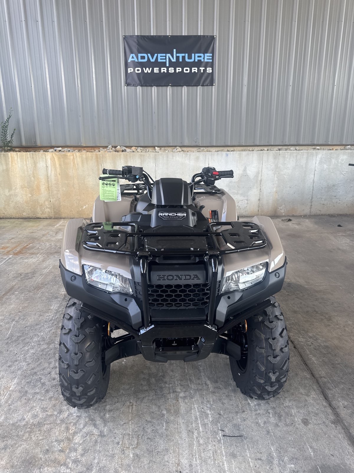 2027 Honda Rancher 420 BASE in pelham AL