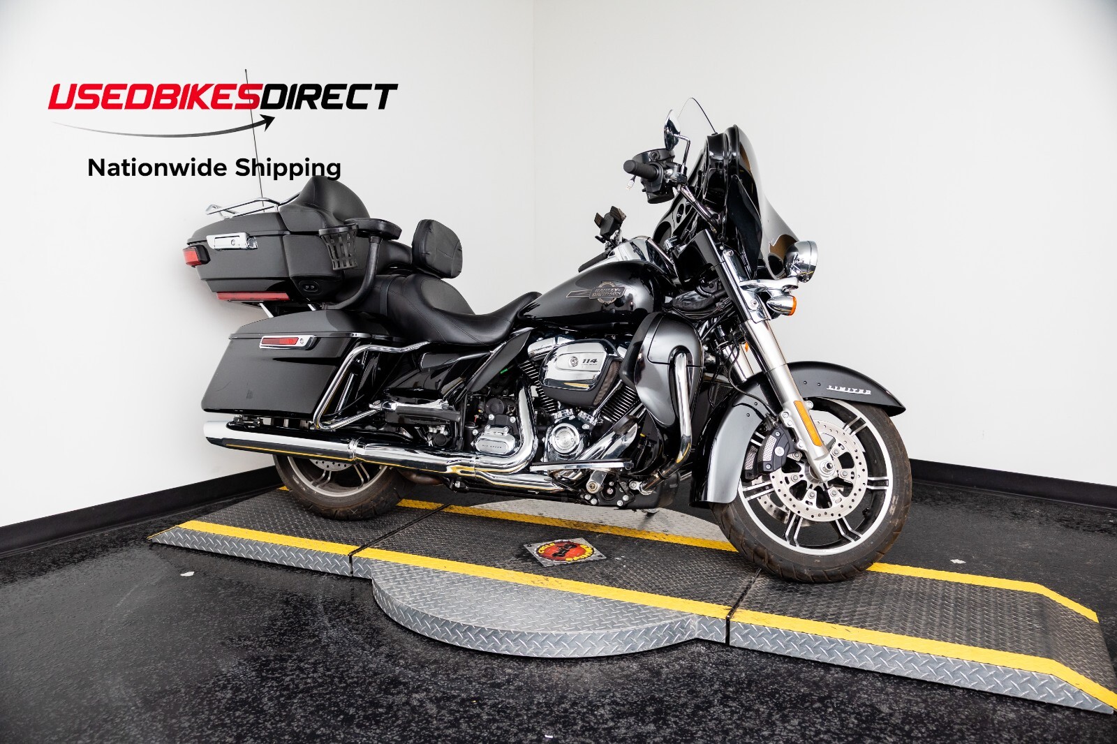 2023 Harley-Davidson ELECTRA GLIDE ULTRA LIMITED in grand prairie TX