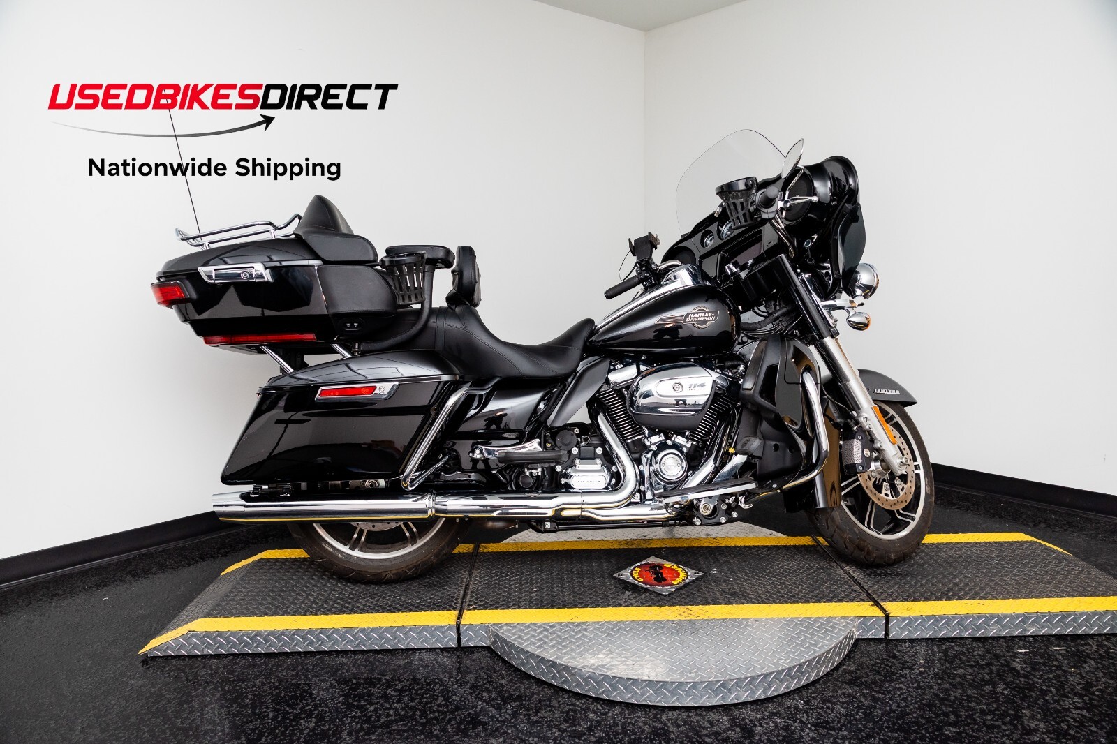 2023 Harley-Davidson ELECTRA GLIDE ULTRA LIMITED ULTRA LIMITED in Grand Prairie, TX
