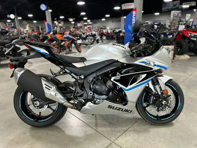 2025 Suzuki GSX-R 1000 1000 in Orange City, FL