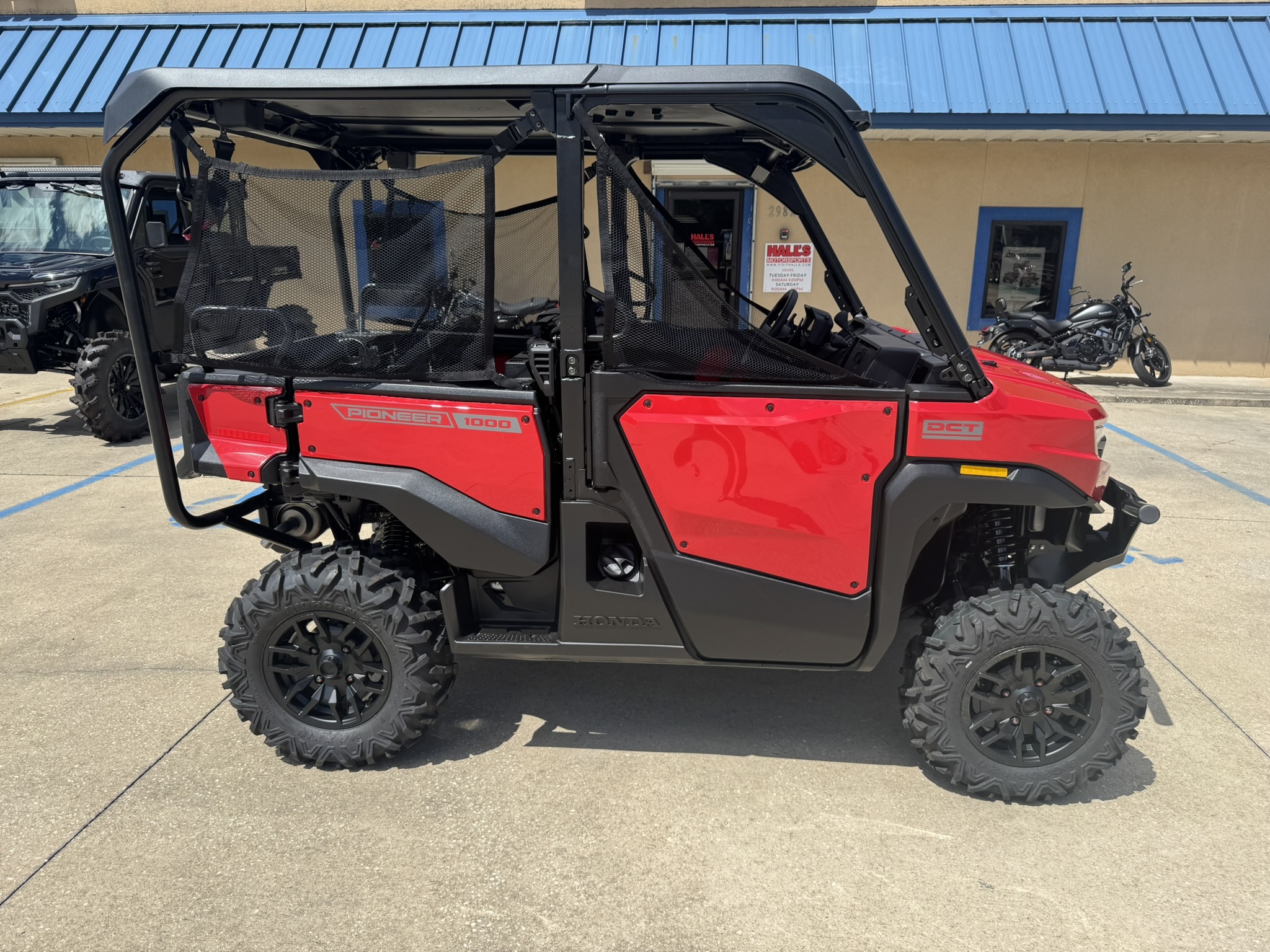 2026 Honda Pioneer 1000-5 Deluxe in mobile AL