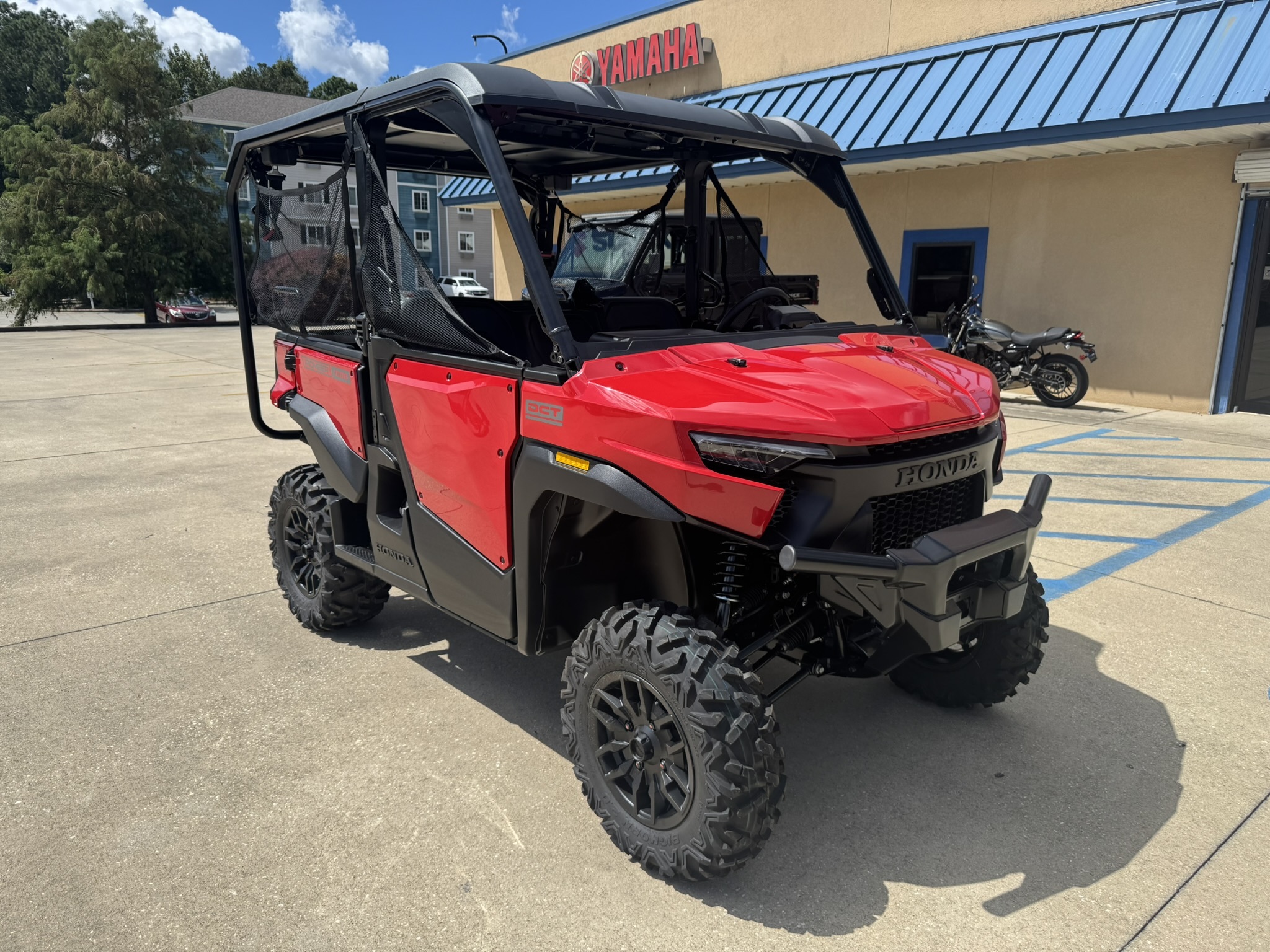 2026 Honda Pioneer 1000-5 Deluxe in mobile AL