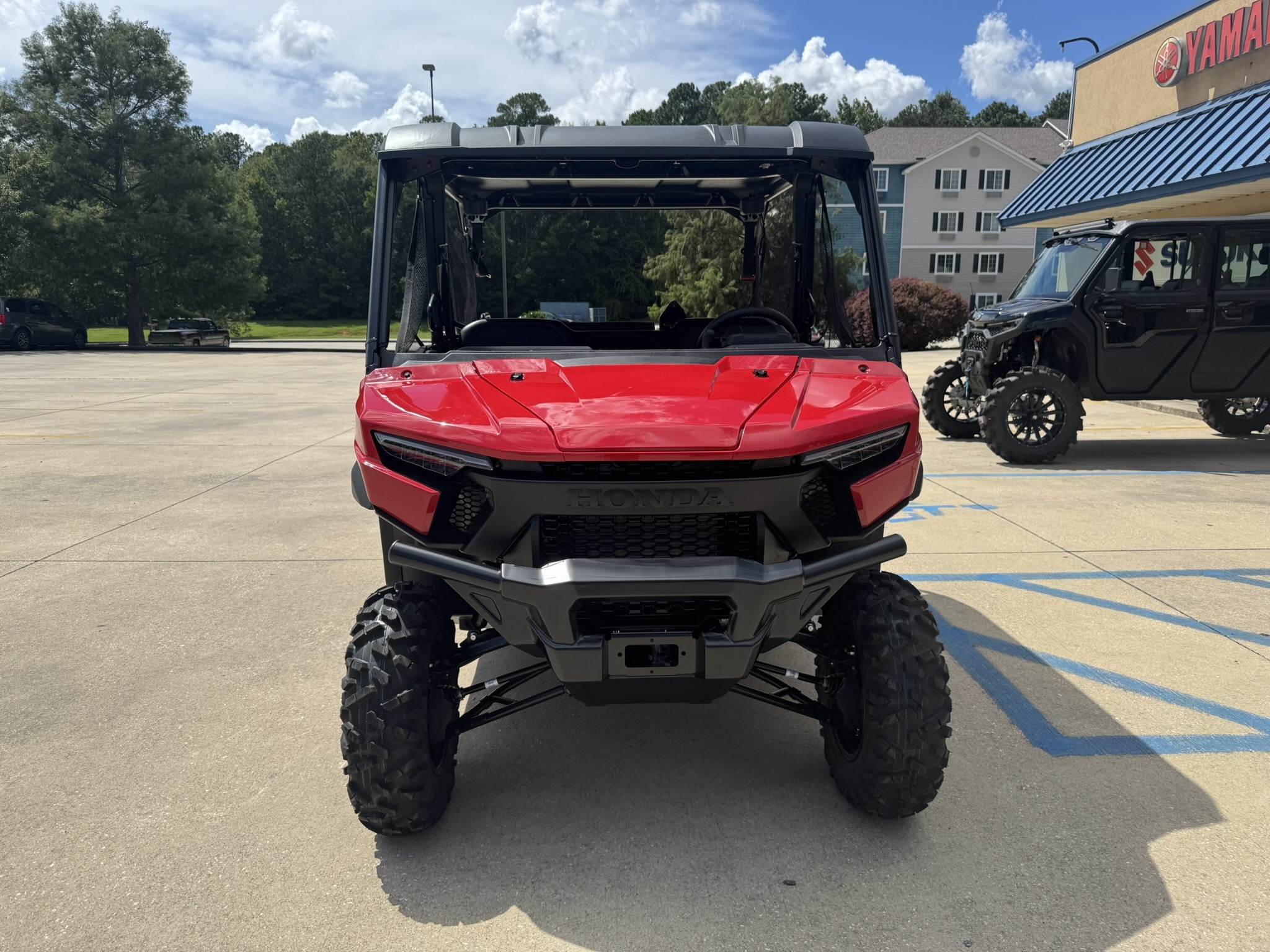 2026 Honda Pioneer 1000-5 Deluxe in mobile AL