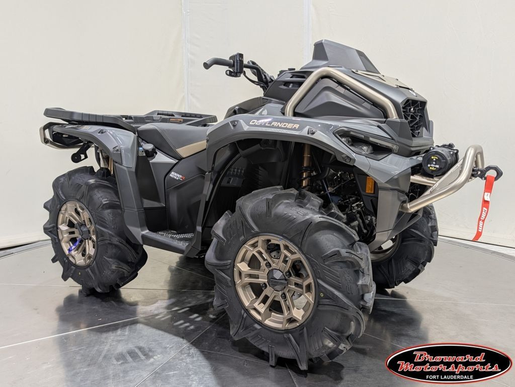 2027 Can-Am Outlander X mr 1000R Loft Green Satin in fort lauderdale FL