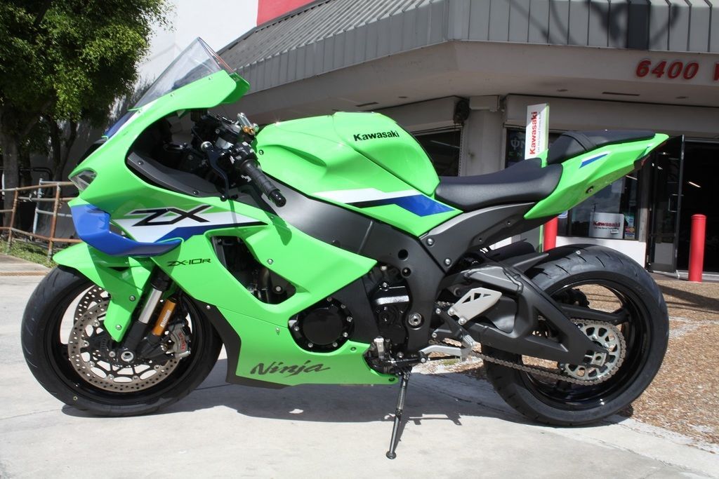 2026 Kawasaki Ninja® ZX -10R SE in Hialeah, FL