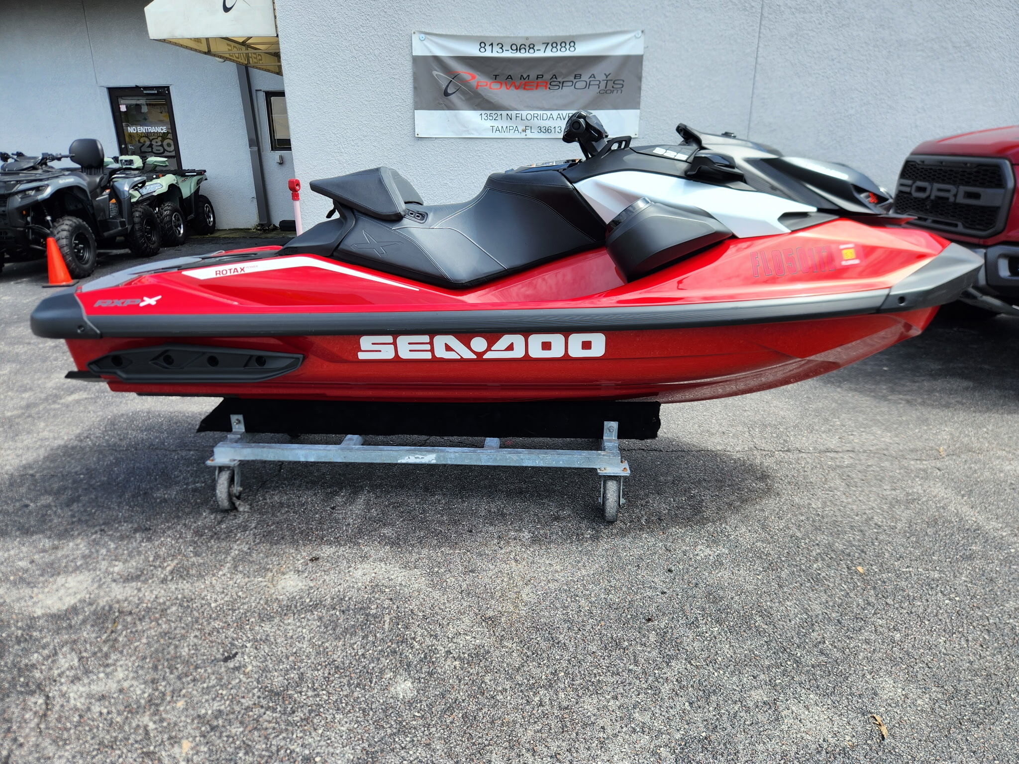 2024 Sea-Doo RXP-X 325 in tampa FL