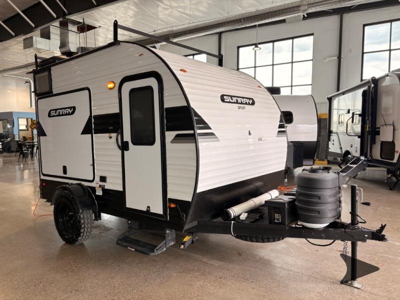 2024 Sunset Park Rv Sunray 139T in great falls MT