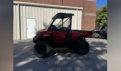 2026 Honda Pioneer 1000 Deluxe Recreation / Sport ATV