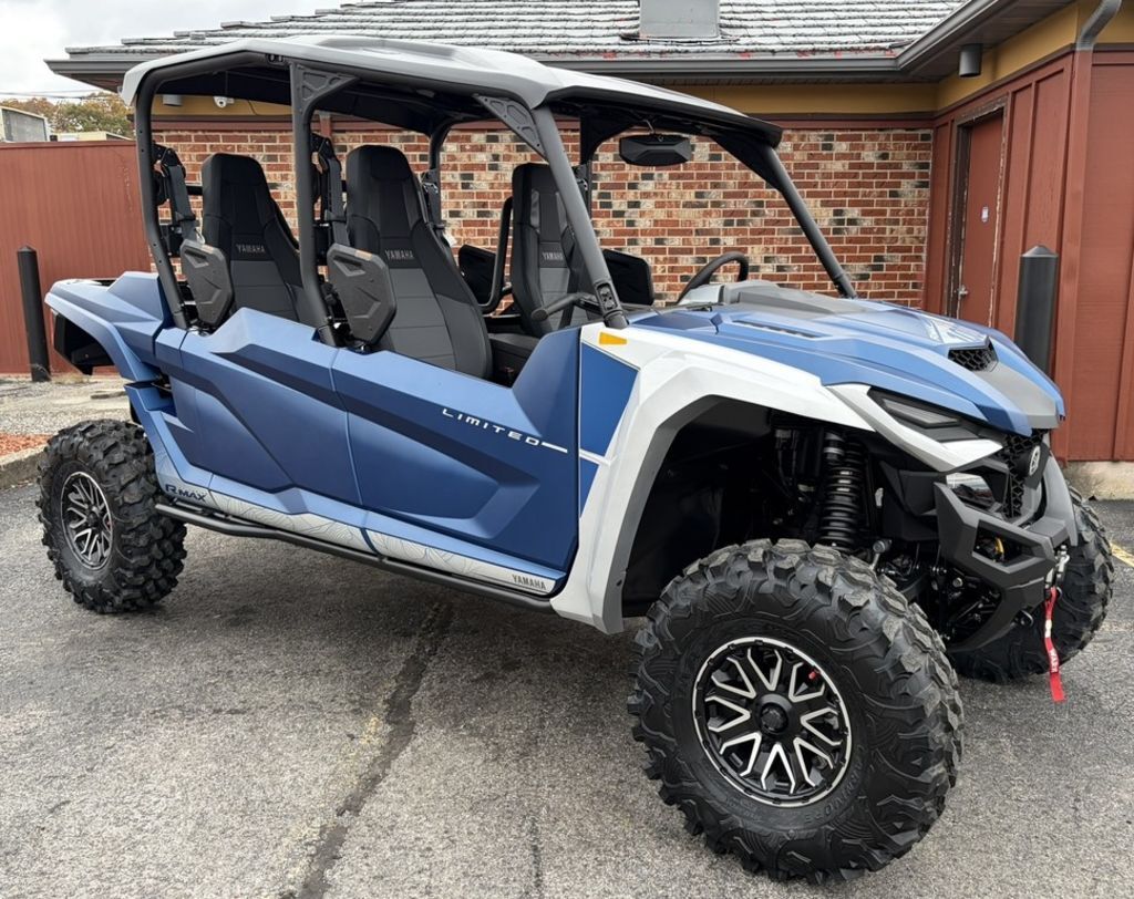 2026 Yamaha Wolverine Rmax4 1000 Limited in duncansville PA